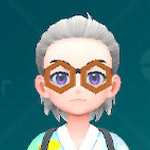 Pokemon Scarlet and Violet SV - Hexagonal Glasses