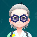 Pokemon Scarlet and Violet SV - Hexagonal Glasses