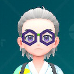 Pokemon Scarlet and Violet SV - Hexagonal Glasses