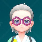 Pokemon Scarlet and Violet SV - Hexagonal Glasses