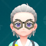 Pokemon Scarlet and Violet SV - Hexagonal Glasses