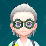 Pokemon Scarlet and Violet SV - Hexagonal Glasses