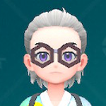 Pokemon Scarlet and Violet SV - Hexagonal Glasses