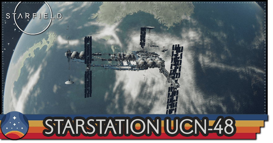 Starfield - Starstation UCN-48