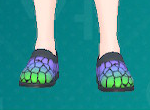 Pokemon Scarlet and Violet SV - Slip-Ons