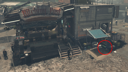 Starfield - The Hitching Post Location