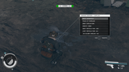 Starfield - Shepherd