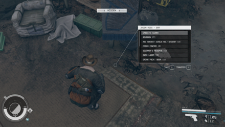 Starfield - The Hitching Post Vendor Chest