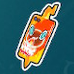 Rotom PhoneTera Fire Case