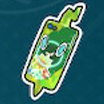 Rotom PhoneTera Grass Case