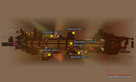 Starfield - Legrande