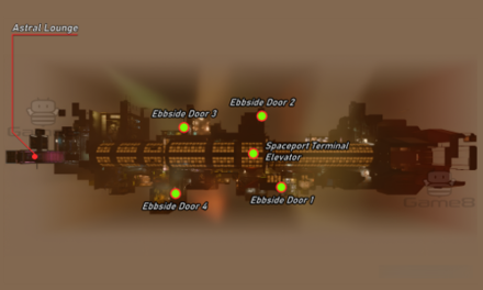 Starfield - Astral Lounge Map