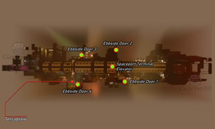 Starfield - TerraBrew Coffee Map