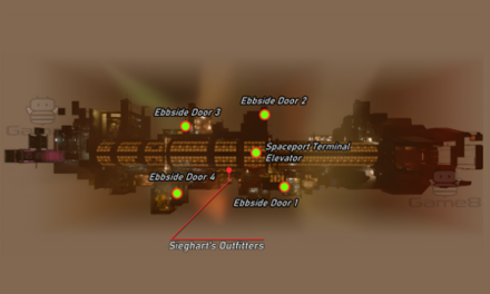 Starfield - Sieghart