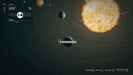 Starfield - Starstation UCN48 Map View