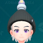 Pokemon Scarlet and Violet SV - Greavard Beanie