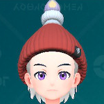 Pokemon Scarlet and Violet SV - Greavard Beanie