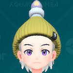 Pokemon Scarlet and Violet SV - Greavard Beanie