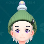 Pokemon Scarlet and Violet SV - Greavard Beanie