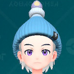 Pokemon Scarlet and Violet SV - Greavard Beanie