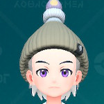 Pokemon Scarlet and Violet SV - Greavard Beanie