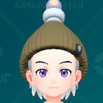 Pokemon Scarlet and Violet SV - Greavard Beanie