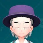 Pokemon Scarlet and Violet SV - Boater Hat