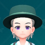 Pokemon Scarlet and Violet SV - Boater Hat