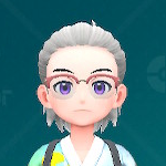 Pokemon Scarlet and Violet SV - Clubmaster Glasses