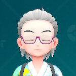 Pokemon Scarlet and Violet SV - Half-Moon Glasses