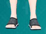 Pokemon Scarlet and Violet SV - Casual Sandals