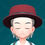 Pokemon Scarlet and Violet SV - Boater Hat