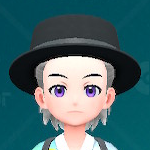 Pokemon Scarlet and Violet SV - Boater Hat