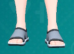 Pokemon Scarlet and Violet SV - Casual Sandals