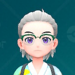 Pokemon Scarlet and Violet SV - Clubmaster Glasses