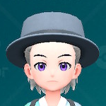 Pokemon Scarlet and Violet SV - Boater Hat