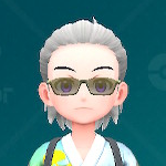 Pokemon Scarlet and Violet SV - Half-Moon Sunglasses