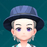 Pokemon Scarlet and Violet SV - Boater Hat