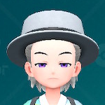 Pokemon Scarlet and Violet SV - Boater Hat
