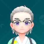 Pokemon Scarlet and Violet SV - Clubmaster Glasses