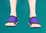 Pokemon Scarlet and Violet SV - Casual Sandals