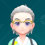 Pokemon Scarlet and Violet SV - Clubmaster Glasses