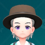 Pokemon Scarlet and Violet SV - Boater Hat