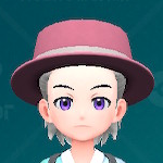 Pokemon Scarlet and Violet SV - Boater Hat