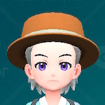 Pokemon Scarlet and Violet SV - Boater Hat