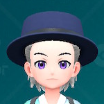 Pokemon Scarlet and Violet SV - Boater Hat