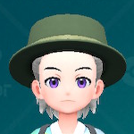Pokemon Scarlet and Violet SV - Boater Hat
