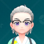 Pokemon Scarlet and Violet SV - Clubmaster Glasses