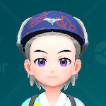 Pokemon Scarlet and Violet SV - Earflap Cap