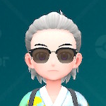 Pokemon Scarlet and Violet SV - Clubmaster Sunglasses